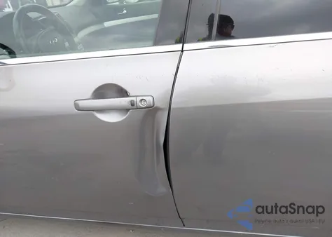 2007 Infiniti G35 Journey from USA, damaged, VIN JNKBV61E77M712725